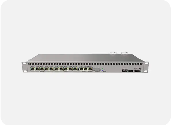 Buy MikroTik RB1100Dx4 Dude Edition in Dubai, UAE